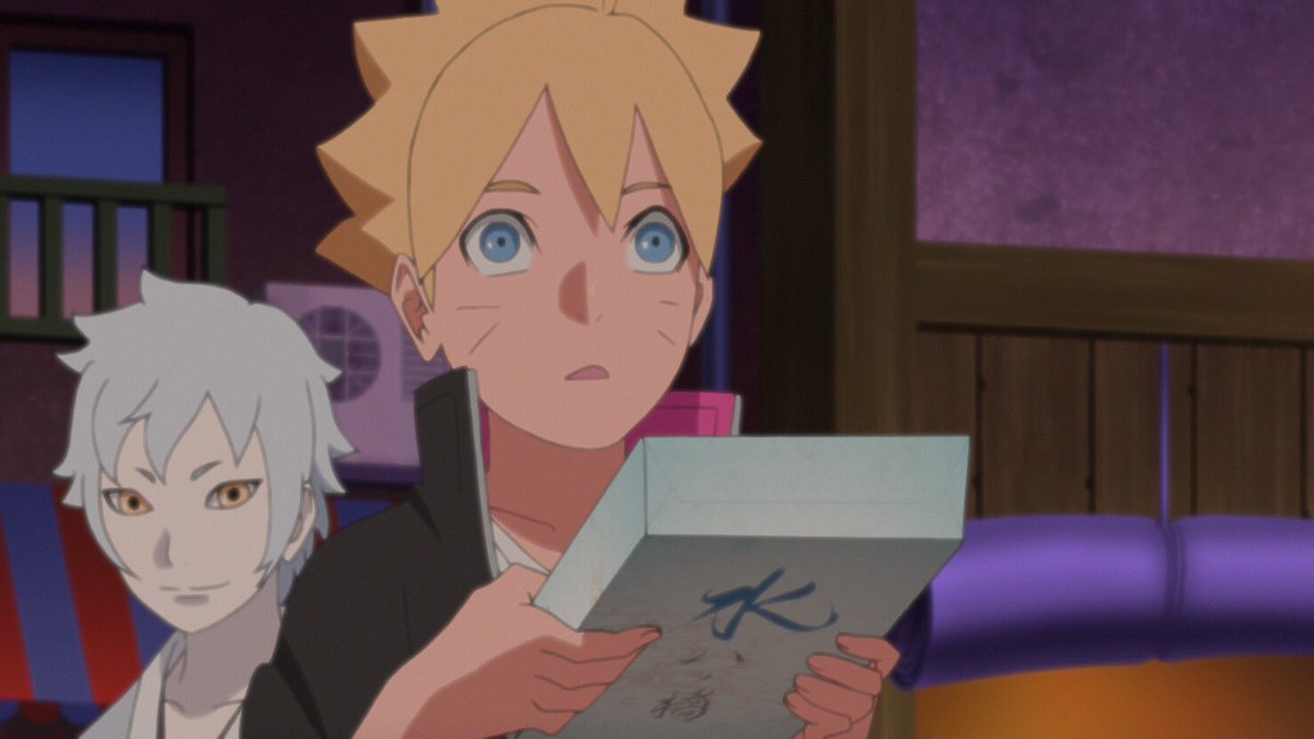 NARUTOtoBORUTO tweet picture