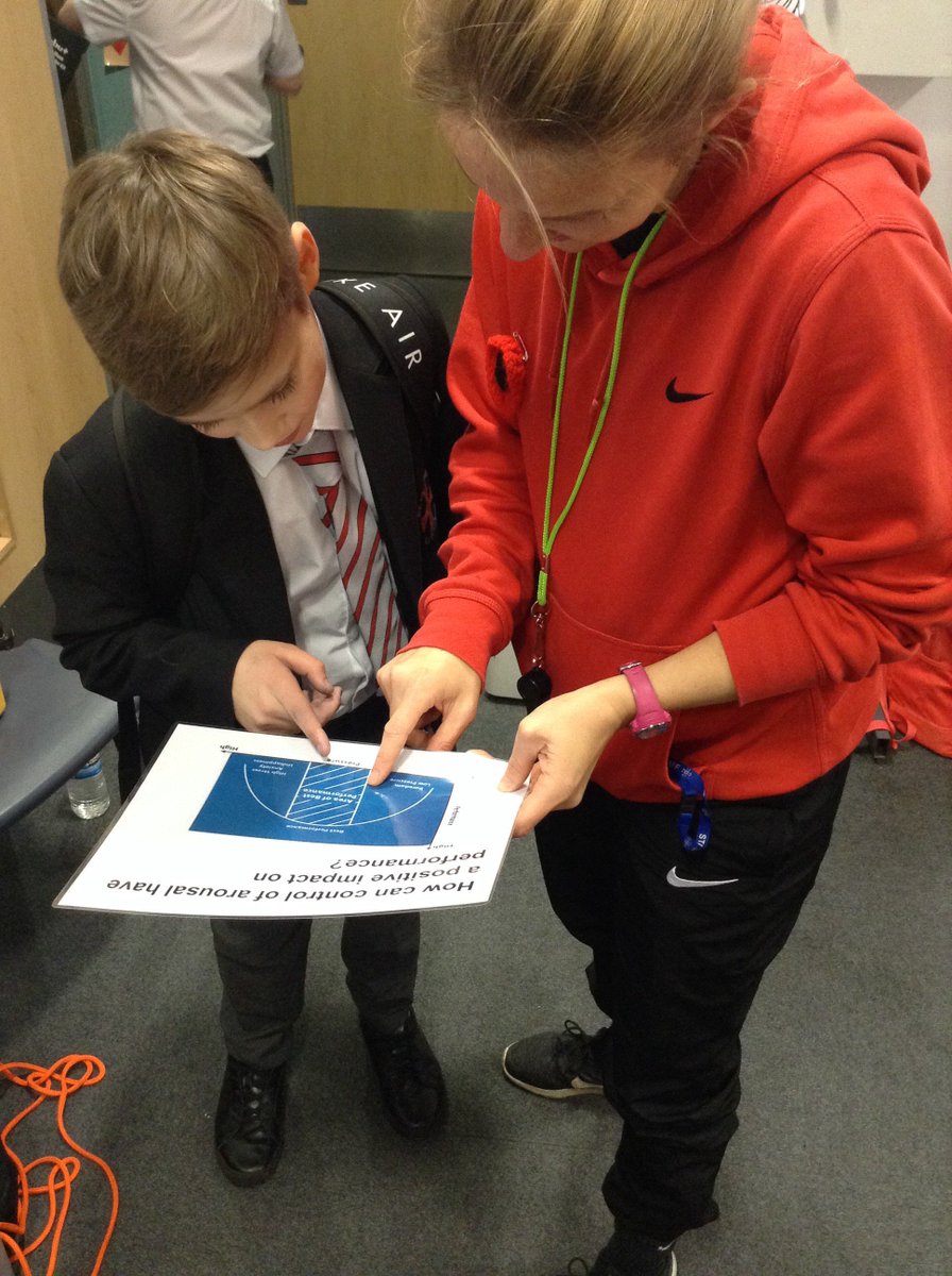 St Cuthbert's PE tweet media