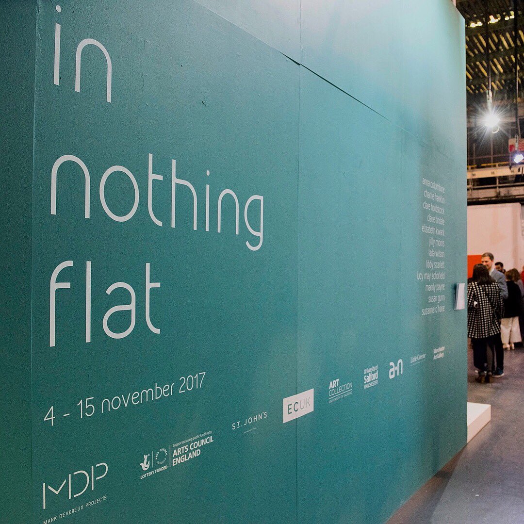 SusanGunnArtist's tweet photo. #InNothingFlat @MDP_info #StudioBook17 #Exhibition
Open Wed-Sat 12-4pm
Through 15th November
Images, Karen Wright (edited) https://t.co/EyWRJcRhDL