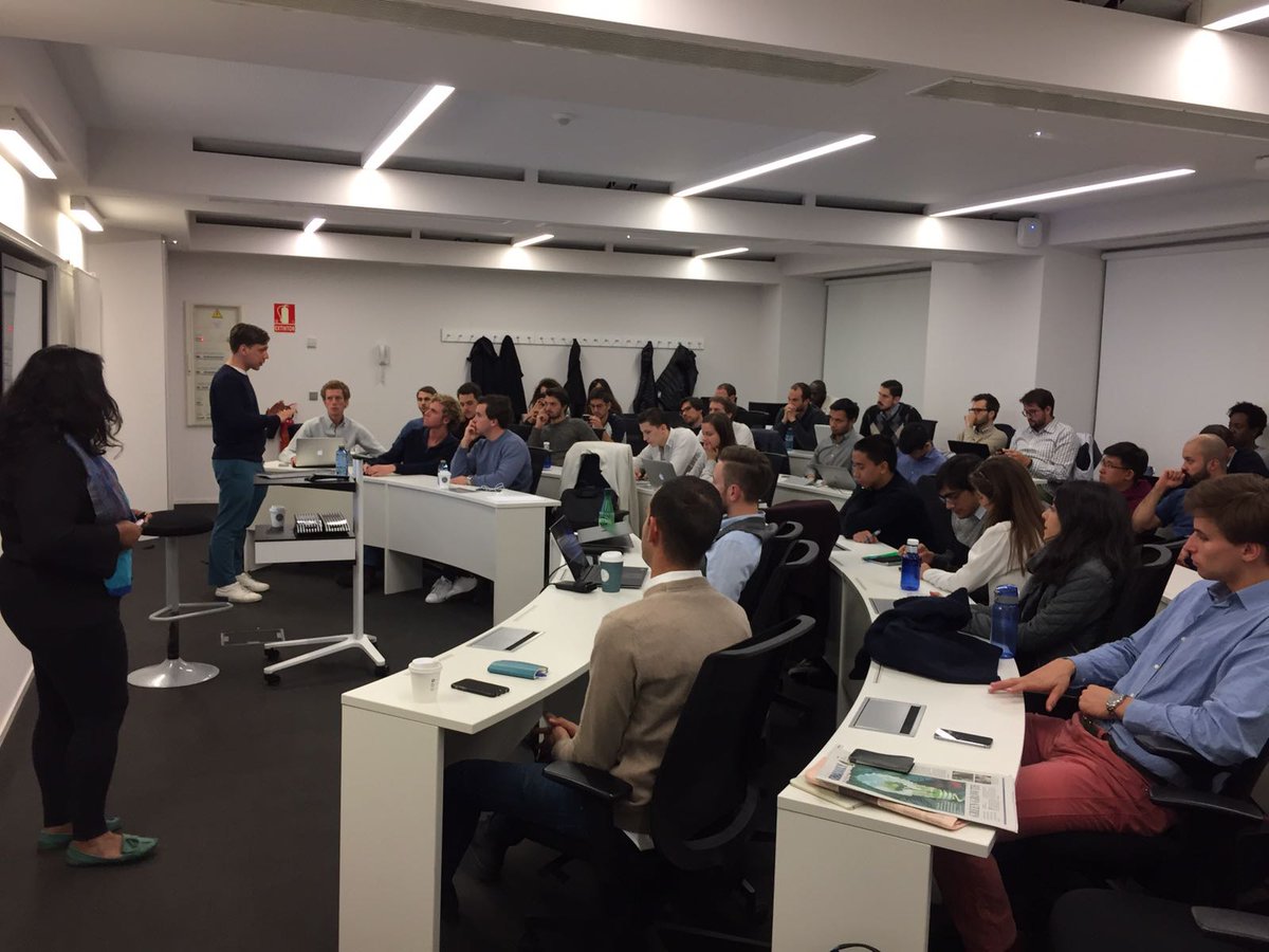 IE Blockchain Club tweet media