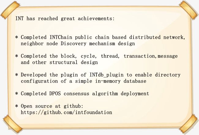 INTCHAIN1's tweet photo. INT has reached great achievements. Below picture and https://t.co/RE3gE8cCrO will show you the progress. https://t.co/SFktUzjkDT