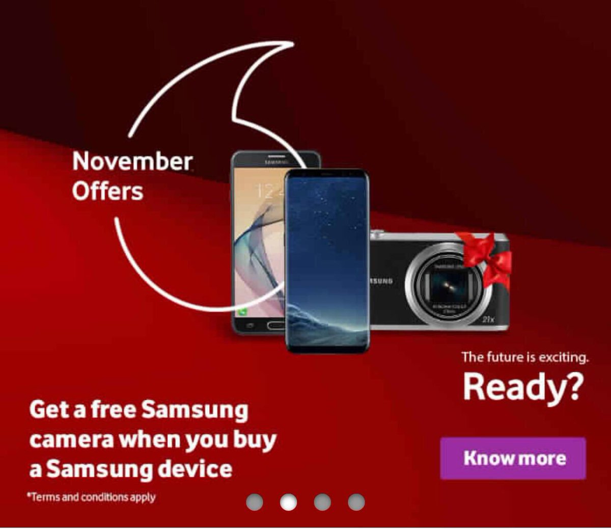 KarimHatem_'s tweet photo. Get a samsung phone with a free samsung camera. Order now !!
https://t.co/MShhFcGh5N https://t.co/Be7TwppiEG
