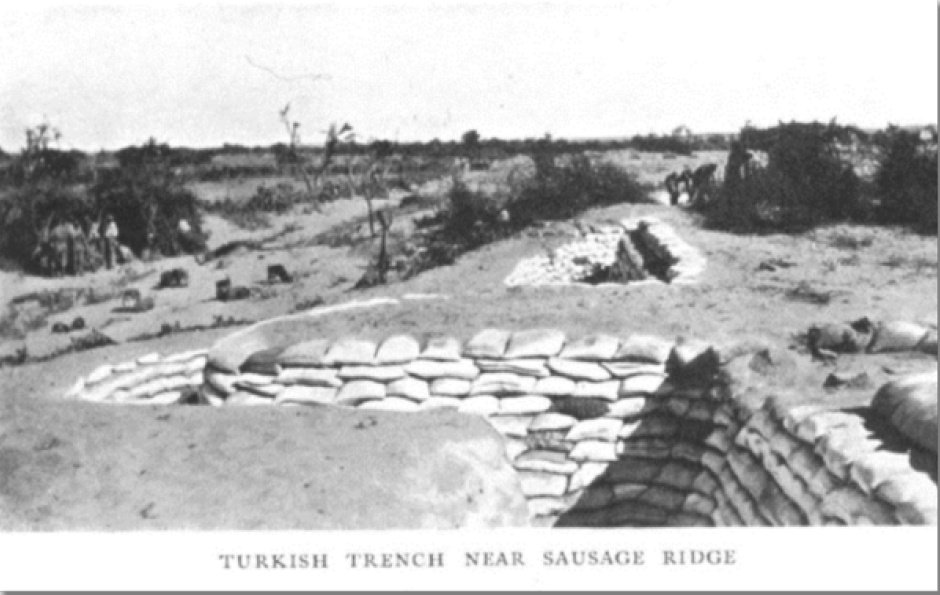 InverclydeWW1's tweet photo. #otd 1917 High casualties at Sausage Ridge at 3rd Gaza #5argylls @52LowlandDiv @ArgyllsMuseum #inverclyde #palestine100 https://t.co/ogb0Wxv6Px