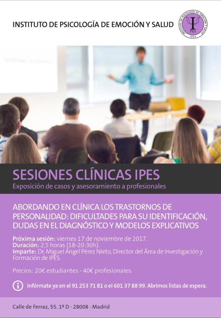 IPES Psicología tweet media