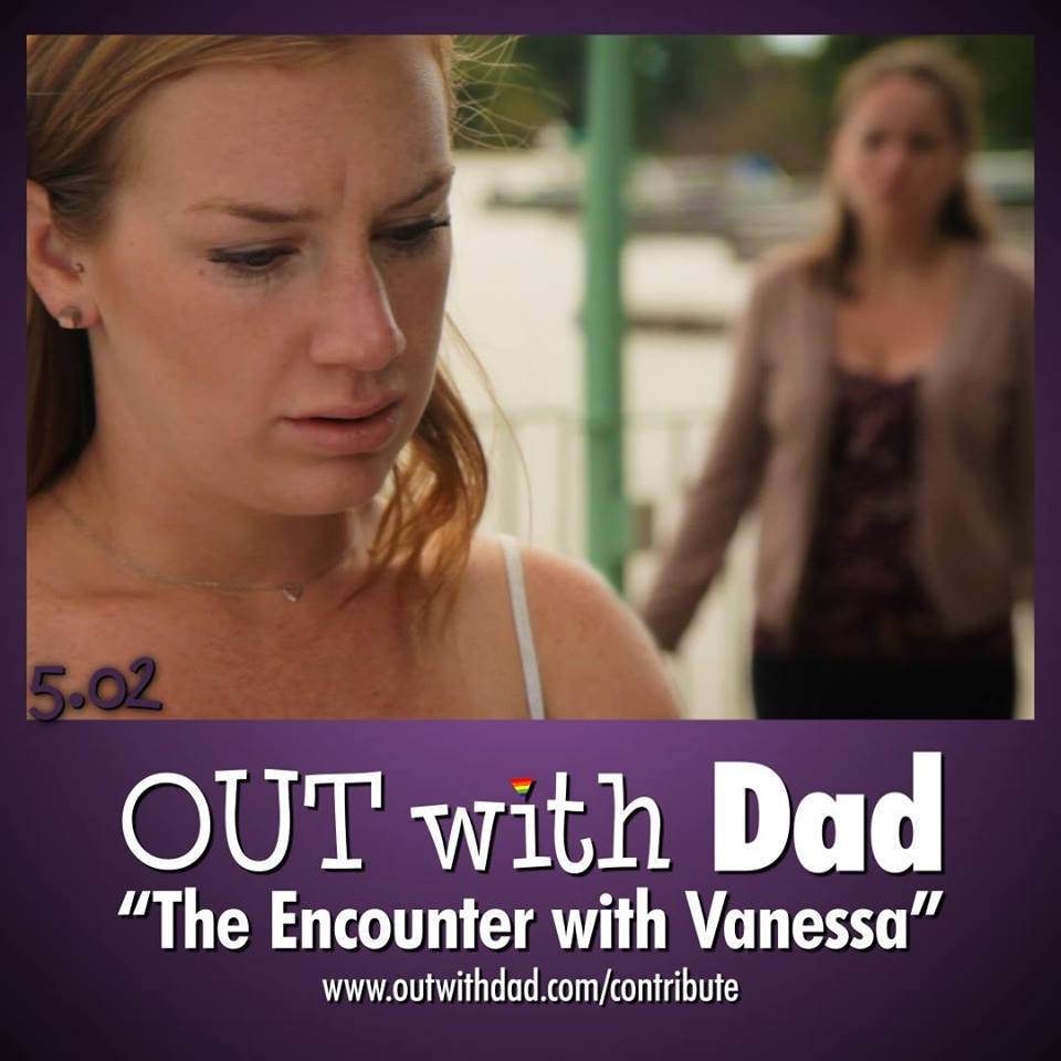 Out With Dad Subs tweet media