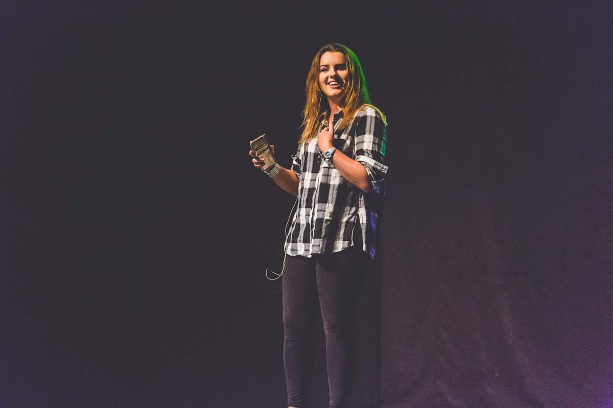 lilsalexander's tweet photo. Was great speaking at #WIP17 today!
Photo: Brady Dyer https://t.co/XBCpkAbYJp