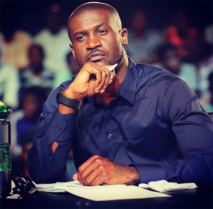 Peter Okoye Wishes Sister-In-Law, Anita A Happy Birthday 