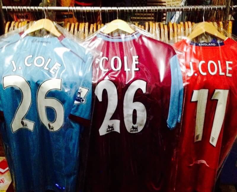 Happy Birthday Joe Cole 