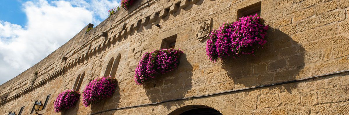 espana_guide's tweet photo. Descubre #Laguardia, hermosa localidad amurallada en el corazón de la #Rioja Alavesa #PaísVasco https://t.co/CDRmzOh5zK https://t.co/2ezxKnAtH9