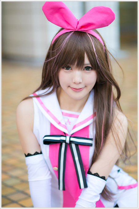 Twitterのコスプレ画像46