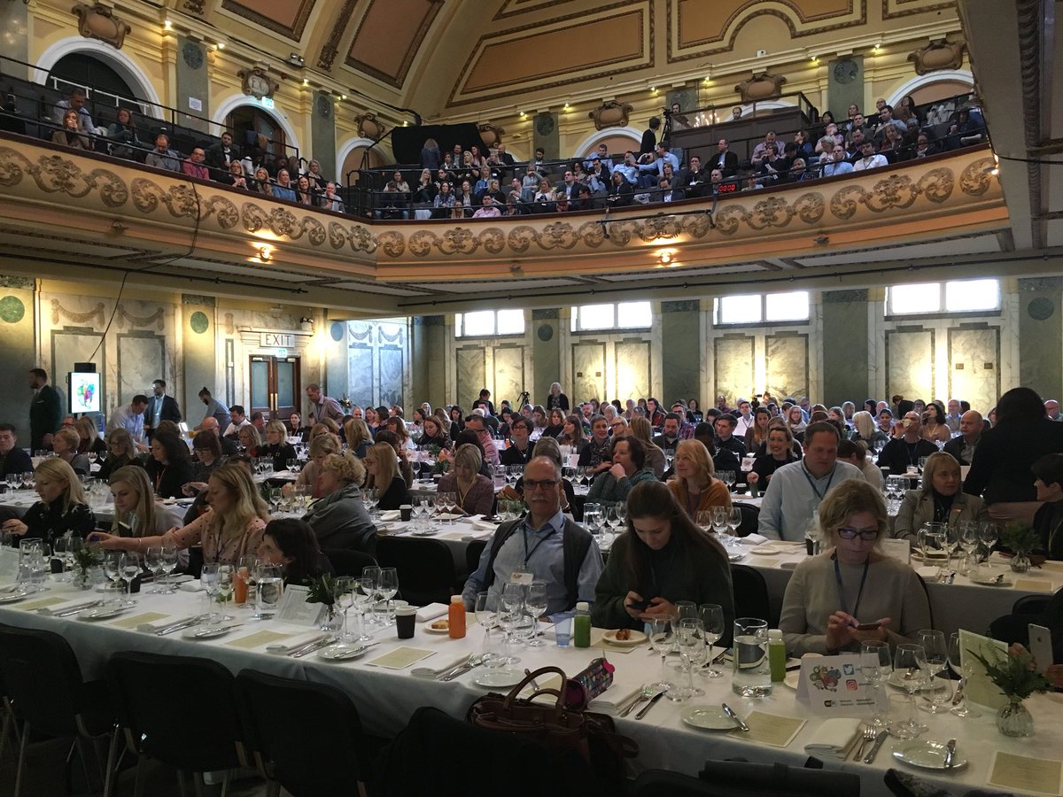 WEfoodpeople's tweet photo. And we ar live #tfptrends17 #foodwatching #drinkwatching #healthwatching #thefoodpeople https://t.co/ndWWIrcFmI