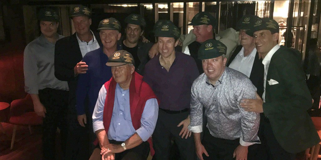 Socceroos's tweet photo. 1991 Australian Under-23 Futsal Champions recognised - https://t.co/rQaAPOSPk5 https://t.co/Gr3YWg7v4i