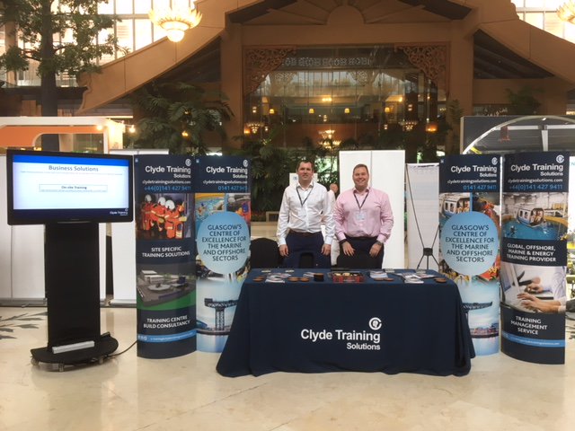 Clydetraining's tweet photo. A fantastic couple of days in Kuala Lumpur, attending #OSCC2017 - great meeting you all and being part of such a great conference. https://t.co/J7wXyjwuSf