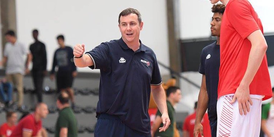 Congrats to <a href="/LloydGar/">Lloyd Gardner</a> on being named a <a href="/gbbasketball/">Great Britain Basketball</a> Senior Men’s Assistant Coach buff.ly/2yhaXmO #AbbeyNation