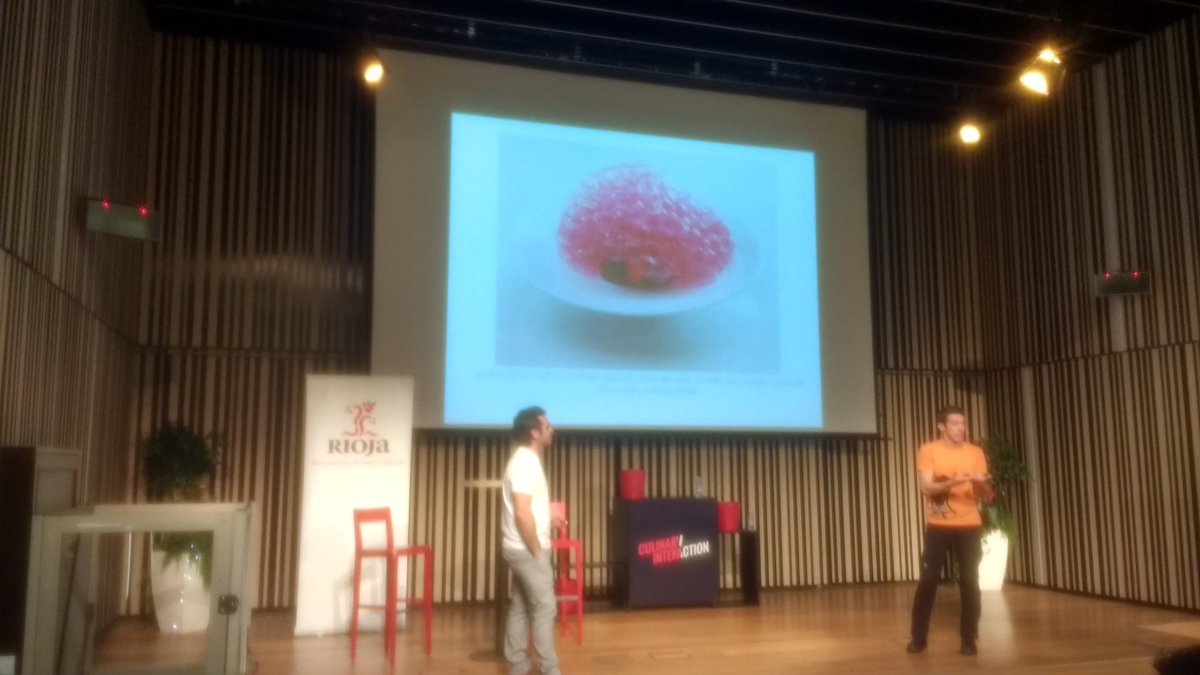 avidogloton's tweet photo. #culinaryinteraction
Ciencia y gastronomía 😍😍😍
@Mugaritz @bculinary https://t.co/8ZyAjkDsv8