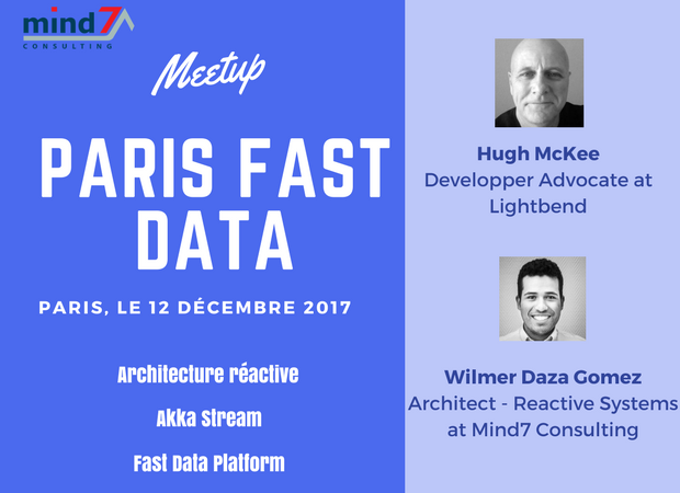 Mind7Consulting's tweet photo. Participez au meetup Paris Fast Data le 12 décembre, organisé par Mind7 Consulting ! https://t.co/Fiv6Wv1yrW 
#akkastream #BigData #lovedata https://t.co/IIN1N5OWFB
