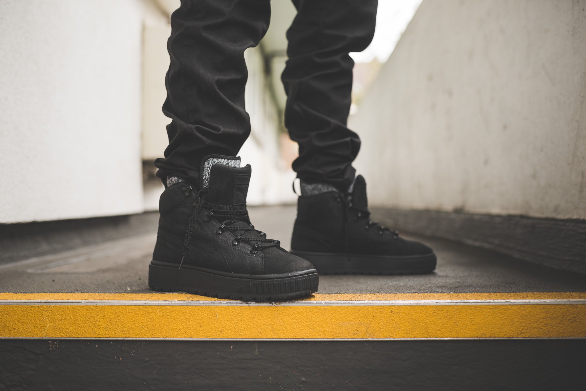 HANON on X Puma Ren Boot x Trapstar is available to buy ONLINE now hanon puma renboot trapstar https t zMjSLumFWa https t wqT6W6pzkc X