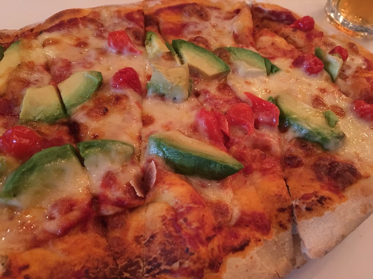CRUST tweet media