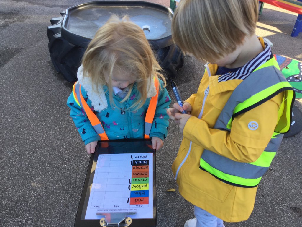 WMPrimaryF2's tweet photo. Foundation are working together to find colours and fill them in on the chart and count them. #Welovecolour #Supercounting @WMPrimaryY1 https://t.co/wjE4Yfm0Ps
