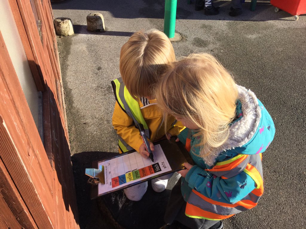 WMPrimaryF2's tweet photo. Foundation are working together to find colours and fill them in on the chart and count them. #Welovecolour #Supercounting @WMPrimaryY1 https://t.co/I88NFdwUnJ