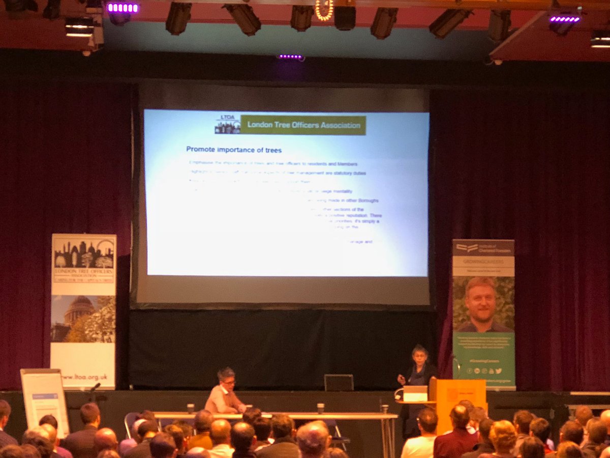 aglederer's tweet image. #TreeOfficerUK we need to highlight the #importanceoftrees @TheICF @LTOA33
