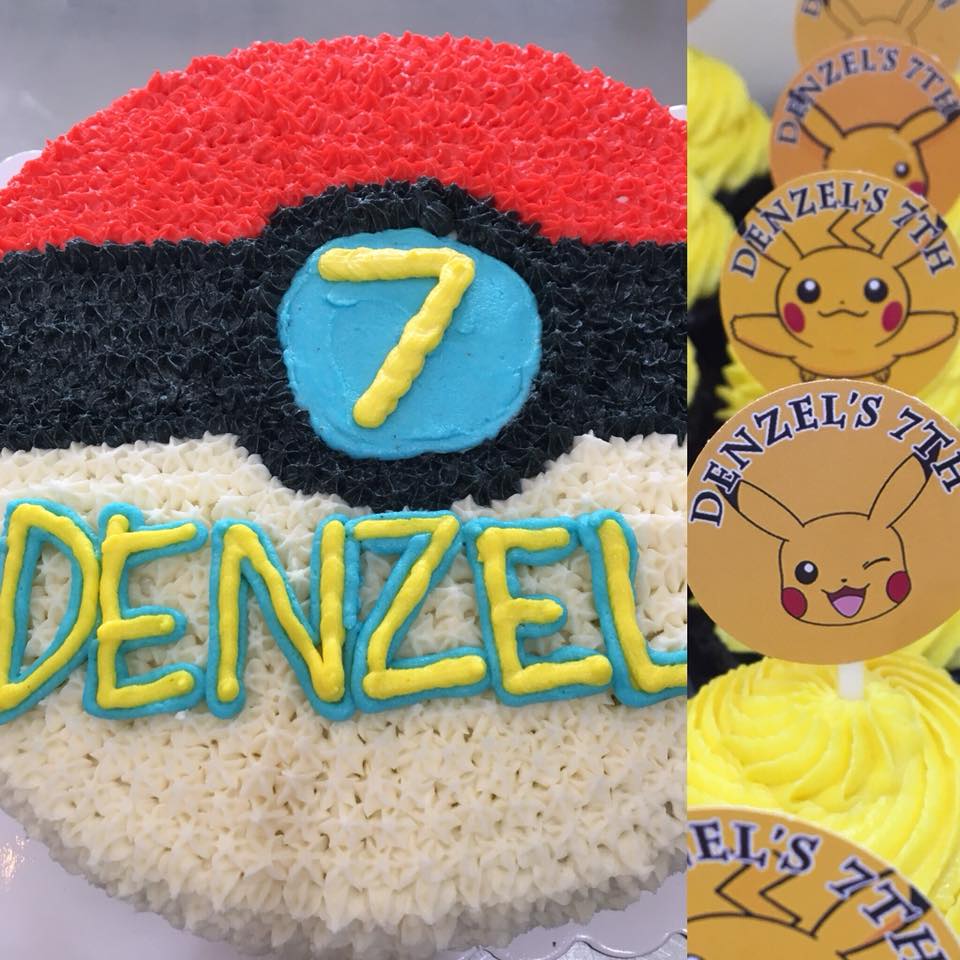 DominadorPReyes's tweet photo. Pokemon cake ! https://t.co/4m1NCtMPAz https://t.co/NnQLFVcjyv