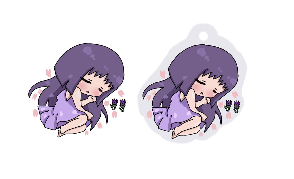Sumire Kakei  

Sleepy head