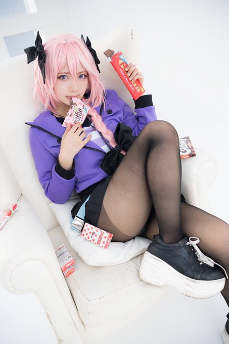 コスプレイヤーとみこのTwitter画像36