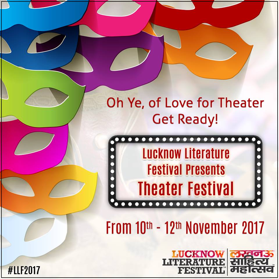 Peeyooshh1's tweet photo. #LLF2017 #LLF #LucknowLitFestival #LucknowLiteratureFestival https://t.co/F0IHYxRBP6