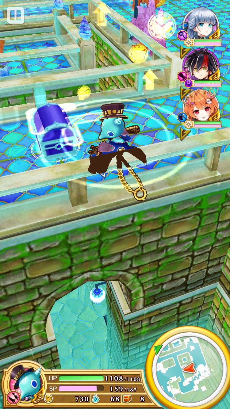 Sumiちぇる 12島のquest2 3 追われる人魚 の宝箱が全然見つからんかっけど シルル餅の存在を思い出して宝箱 発見しました シルルはステルス付きスキルもあるから もしかしたら12島はシルル接待になるかも W 餅はミクに持たせてステルスはセラ姉さん Sumiちぇる 12島のquest2 3 追われる人魚 の宝箱が全然見つからんかっけど シルル餅の存在を思い出して宝箱 発見しました シルルはステルス付きスキルもあるから もしかしたら12島はシルル接待になるかも W 餅はミクに持たせてステルスはセラ姉さん