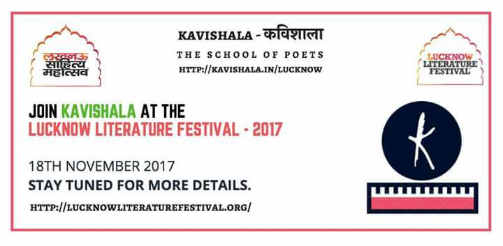 Peeyooshh1's tweet photo. #LLF2017 #LLF #LucknowLitFestival #LucknowLiteratureFestival https://t.co/B60azwZKCj