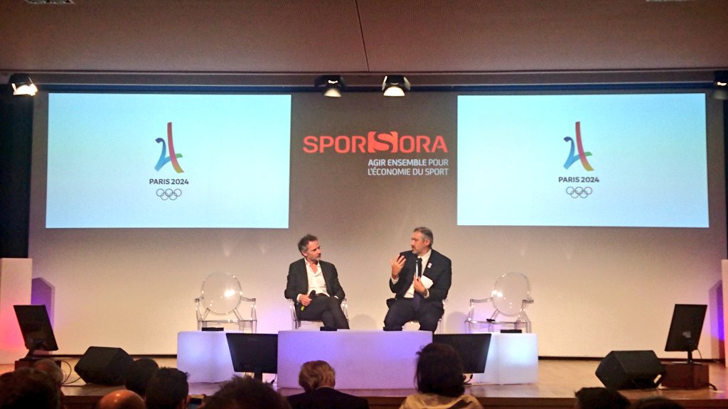 Emmline14's tweet photo. Avec de nombreux échanges et de la diversité, Merci @Sporsora pour cette journée très enrichissante, au siège du @medef.
#SBDAY17 https://t.co/0unnbi9bNb