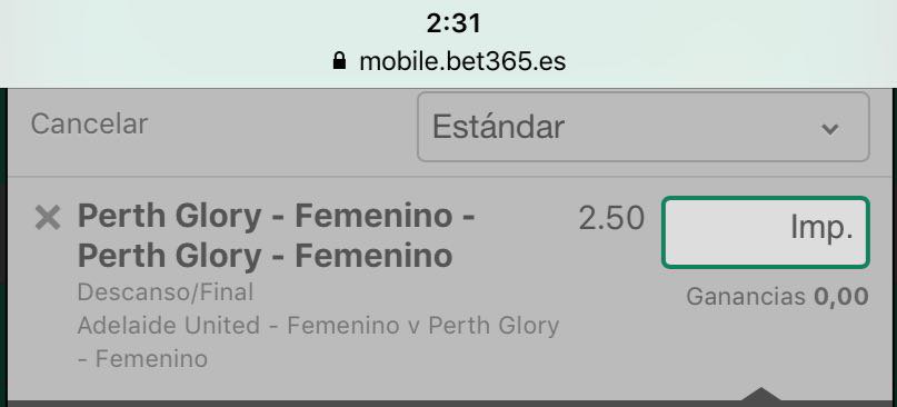 CrashingBookies's tweet photo. STAKE 1. 2.5@ Viernes 7:20 Australia Fem https://t.co/drNpPsOb0P