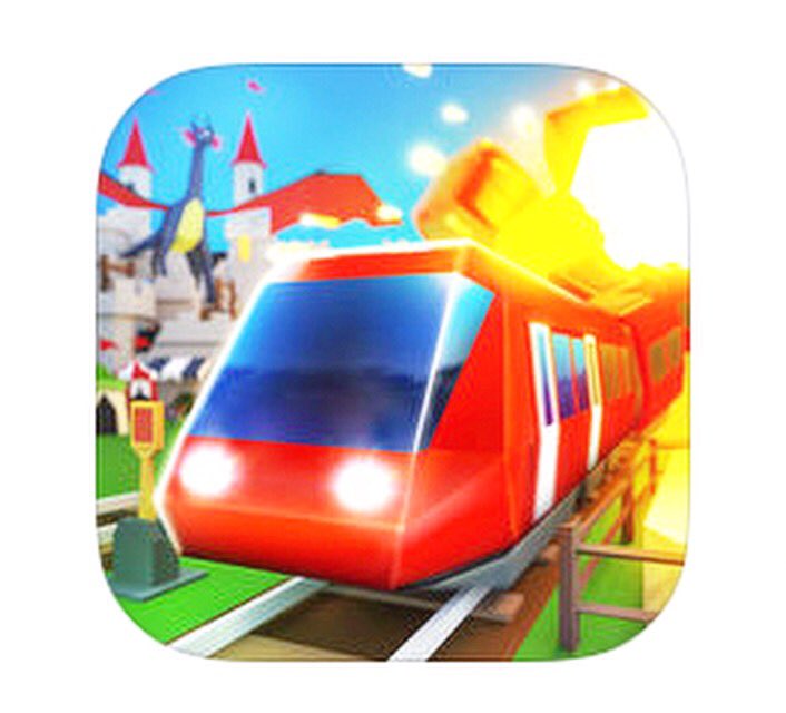 TheAppaday's tweet photo. Conduct This залипательная игра в машиниста a consuming game to try oneself as a train logistic #theappaday https://t.co/UerzSFq0aj