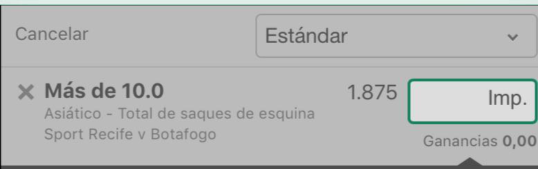 CrashingBookies's tweet photo. Stake 2, Brasil 00:00 https://t.co/wPTvvNhseG