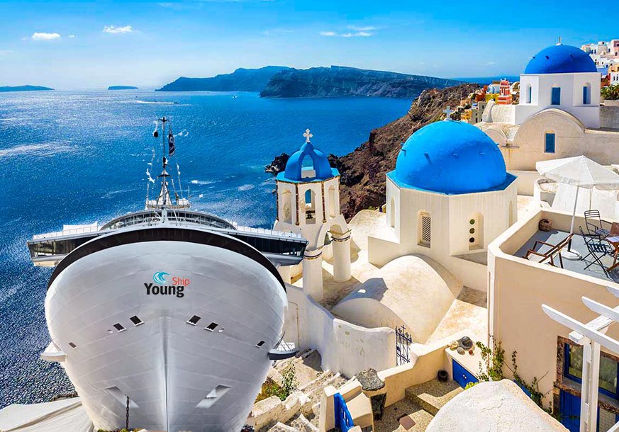 YoungShip Int. tweet media