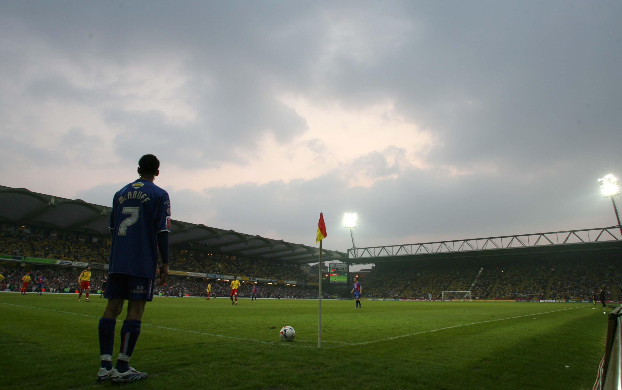 Happy Birthday Jobi McAnuff!  