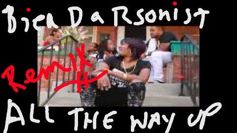 BRsonist's tweet photo. @TheGainHive Dope. REPOST AND FOLLOW ME
(ALL THE WAY UP) - THE REMIX
https://t.co/YlhJQOysr9
REPOST AND FOLLOW ME. HOTTEST FEMALE RAPPER IN THE #BLOCKCHAIN #BieaDaRsonist #Bitcoin #Ethereum #Fiyah #Cryptocurrency #Shomoney #BARZ https://t.co/FO4ZCoUfOG