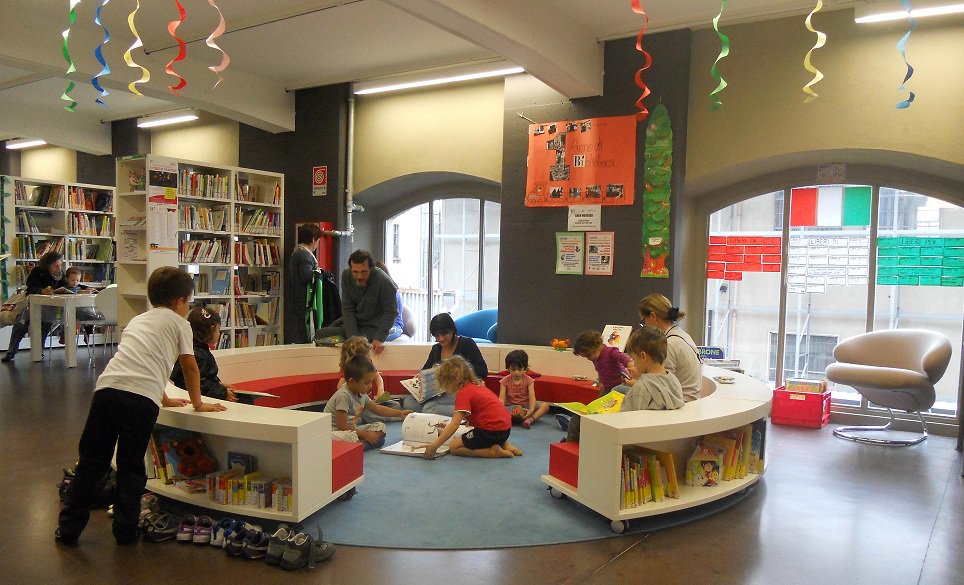 OverComm's tweet photo. #BOOKCITY PER I PIU’ PICCOLI NELLE BIBLIOTECHE #CSBNO
#BCM17 16/19 novembre | #letture, #laboratori e #iniziative per #bambini https://t.co/g2Nx8Fkcfx #hinterland #Milano #DistrettoBicocca #Parabiago #SanVittoreOlona #Cormano https://t.co/oLMCRfWkrn