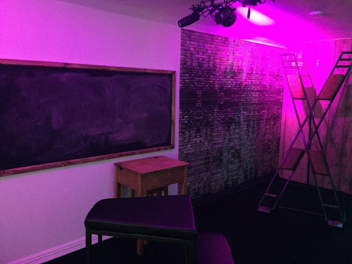 Kinksters_'s tweet photo. #Studio #chambers all set for #Mistress Anna’s visit today @KinkyBootsAnna #Peterborough #alternative #photographic #studios #creative space https://t.co/UYLbyPxwZi