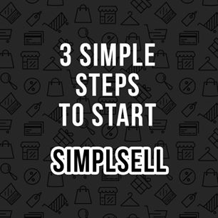 simplsell's tweet photo. How to make a #store on #Simplsell? https://t.co/z4mVP3dVuN