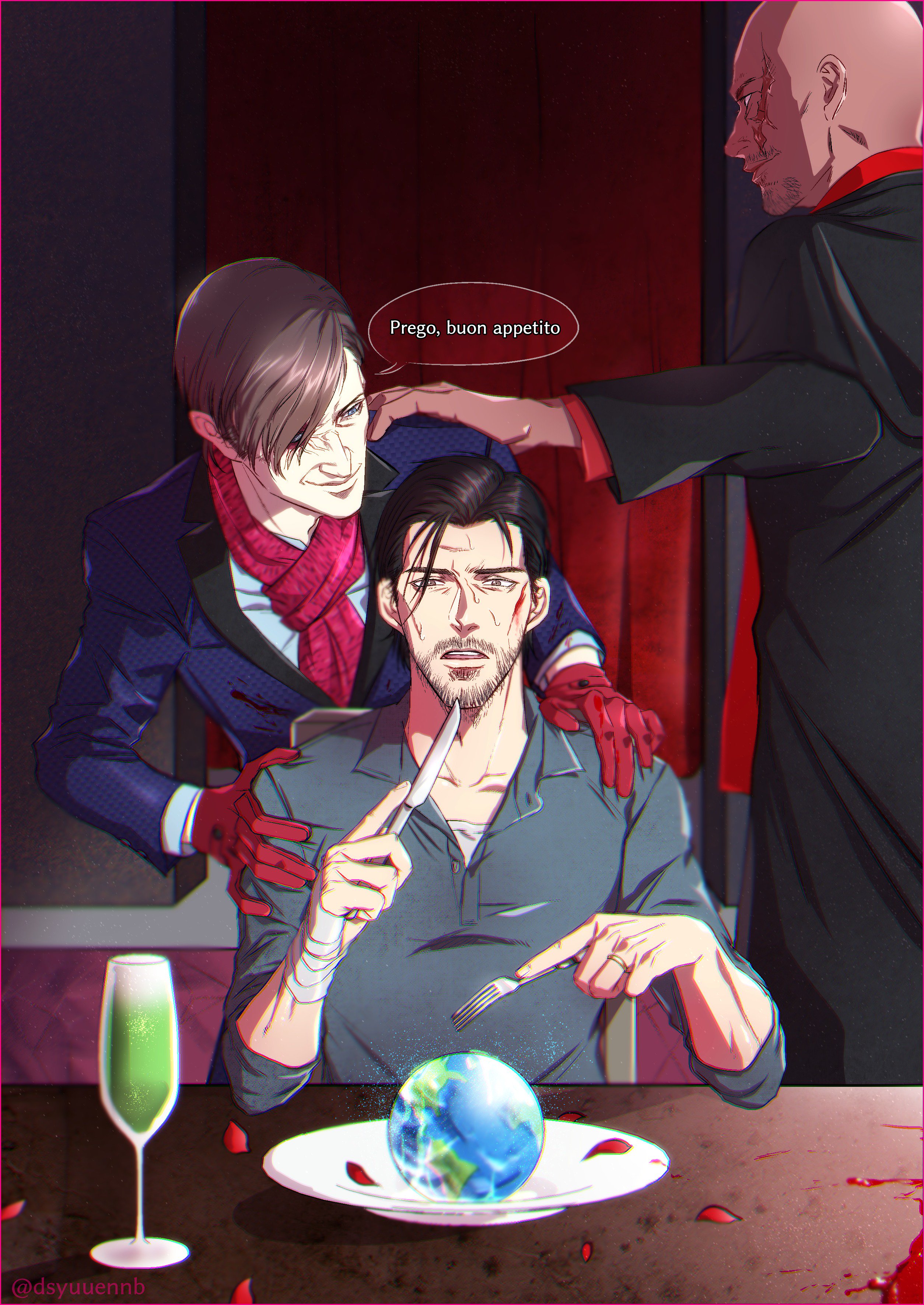 ステファノさんまとめ / Twitter