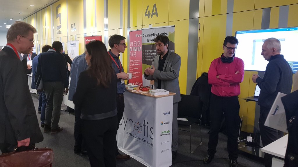 Synotis CH tweet media