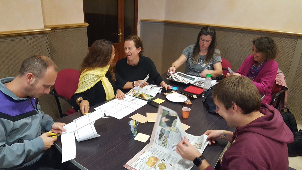 lasallevp's tweet photo. El claustro de La Salle Pont d'Inca prepara el Proyecto de Misión junto a la Comunidad de Montserrat y el Equipo de Animación del Sector Valencia-Palma
https://t.co/6ACGvsffqb
#SomosLaSalle #LaSalleContigo #300LaSalle #TuAlegríaLaMía https://t.co/KBdpn4Bc4H