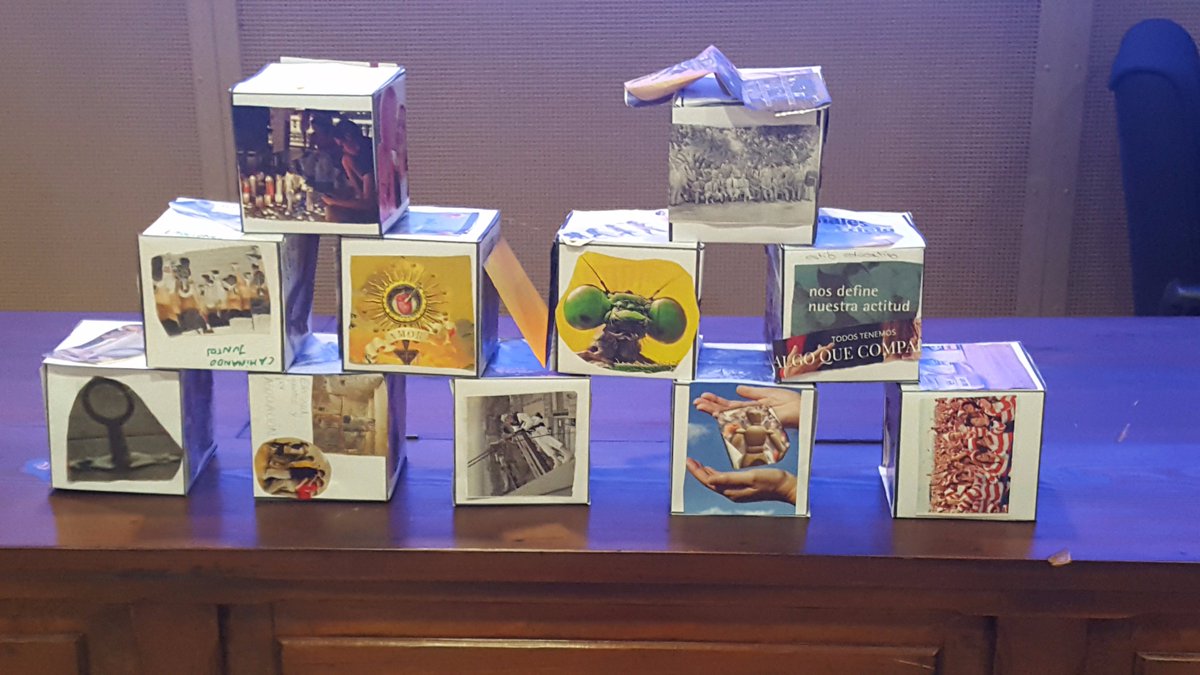lasallevp's tweet photo. El claustro de La Salle Pont d'Inca prepara el Proyecto de Misión junto a la Comunidad de Montserrat y el Equipo de Animación del Sector Valencia-Palma
https://t.co/6ACGvsffqb
#SomosLaSalle #LaSalleContigo #300LaSalle #TuAlegríaLaMía https://t.co/KBdpn4Bc4H