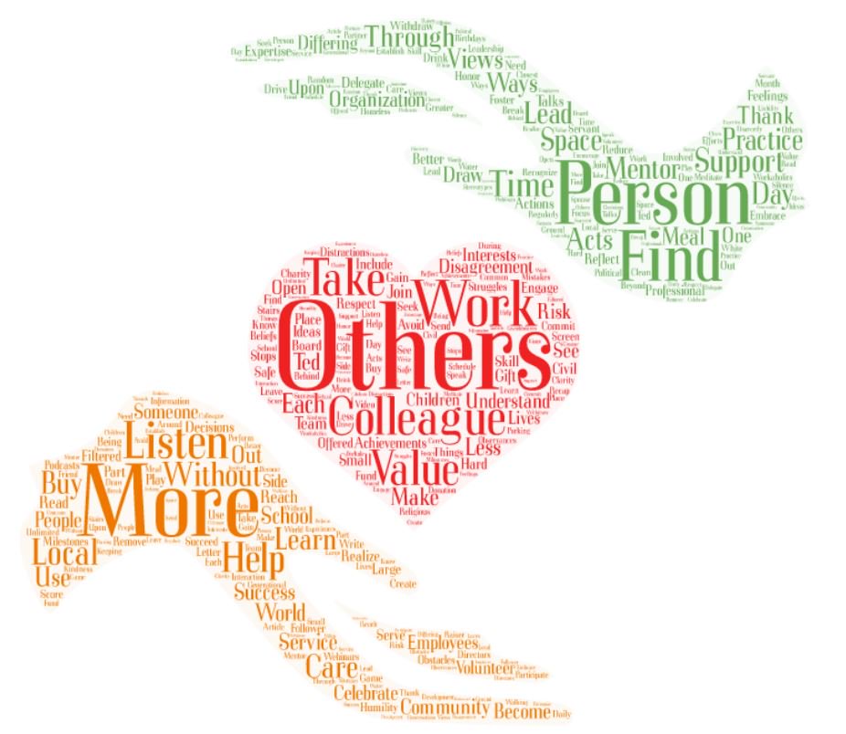 Key Practices of #ServantLeadership with the <a href="/greenleafcenter/">The Greenleaf Center at Seton Hall University</a>   1st session is on Nov 14 via telephone.  ow.ly/jkdd30gqjKc  Still time