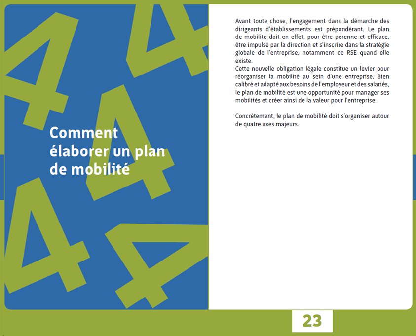 GART_officiel's tweet photo. À découvrir ou à redécouvrir, le guide "Plans de mobilité : définition et aide à la mise en oeuvre" réalisé en partenariat avec @FAPM2016 #BonnesPratiques > https://t.co/9K1CnpzF24 https://t.co/M9dvikkpJy