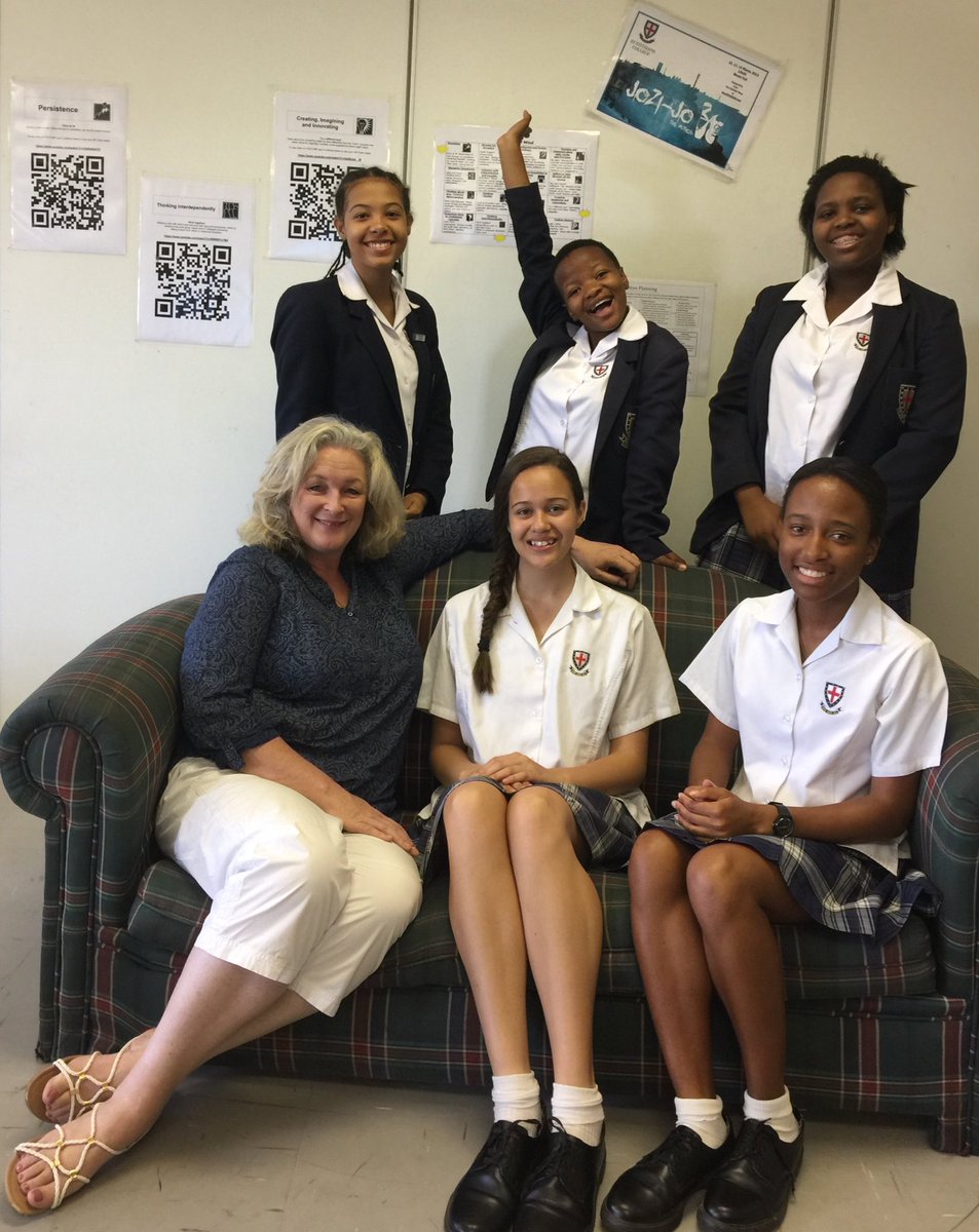 Peta_Hanly's tweet photo. Having fun with the new Cultural Committee @ststithians https://t.co/Tb7s9k5joc