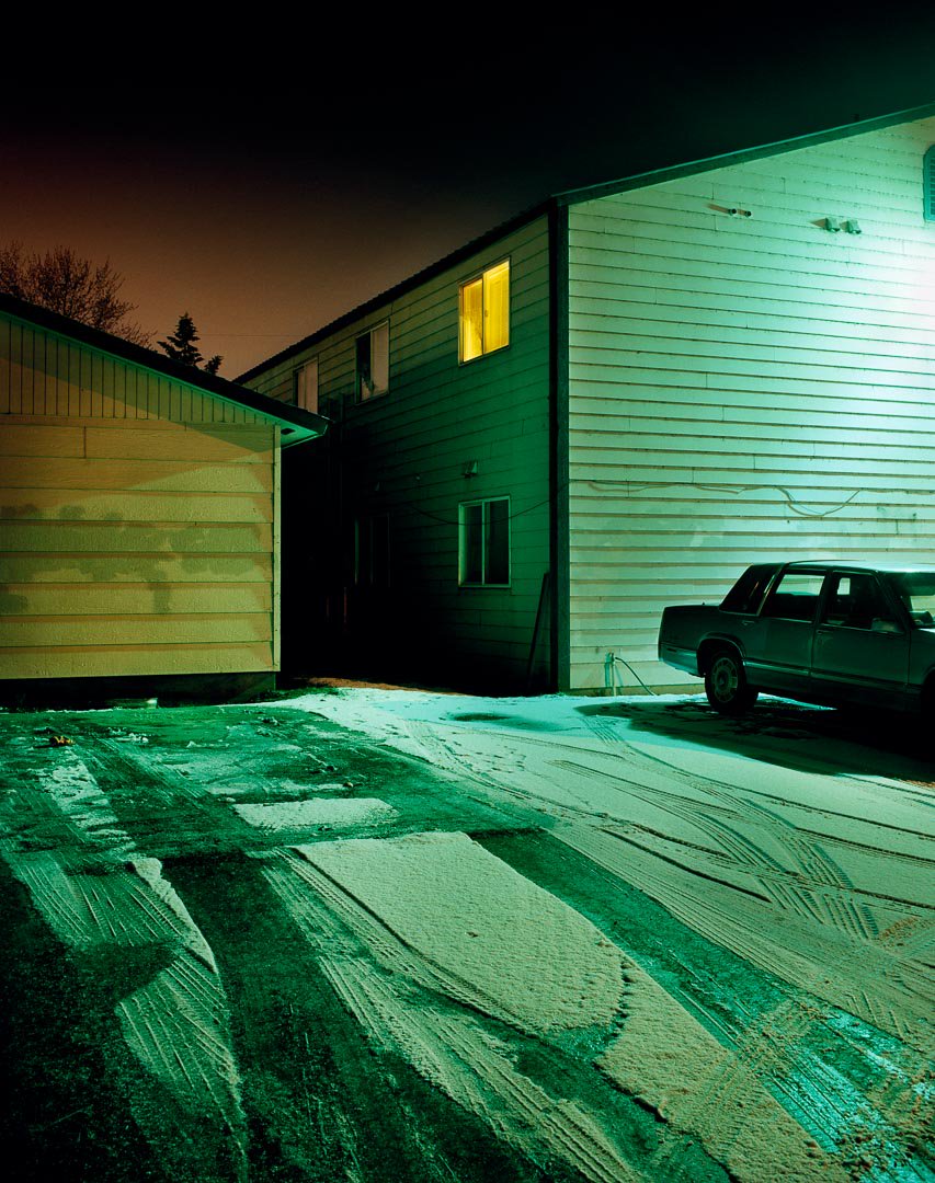 HUCKmagazine's tweet photo. Todd Hido's voyeuristic lens captures suburbia's magnetic mystique: https://t.co/gl5lvvsVG7 @toddhido #Huck62 https://t.co/COgJ73KGeq