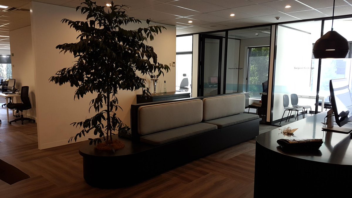 Getting ready to open tomorrow...😀